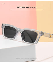 Load image into Gallery viewer, 2022 New Women Rectangle Vintage Sunglasses Brand Designer Retro Points Sun Glasses Female Lady Eyeglass Cat Eye Driver Goggles