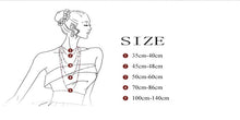 Carica l&#39;immagine nel visualizzatore di Gallery, Bling Bling Savage Letter Necklace &amp; Pendant Shiny Ice Out Link Chain Necklace With Tennis Chain Choker Hip Hop Jewelry For Men
