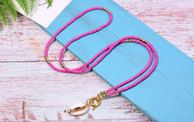 Load image into Gallery viewer, MOON GIRL Big Seashell Long Pendant Necklace Bohemian Fashion Chic Girl Statement Boho Party Collier Femme Dropshipping