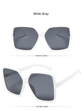 Load image into Gallery viewer, Newest Square Elegant Sunglasses Women Luxury Brand Designer Italy Sun Glasses Female Ladies Vintage Shades Eyewear