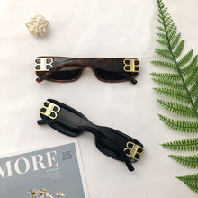 Load image into Gallery viewer, 2022 New Women Sunglasses Vintage Square Sunglasses Brand Designer Female Eyeglass Cat Eye glasses UV400