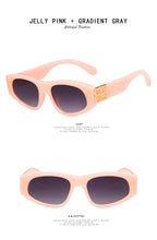 Load image into Gallery viewer, Cat Eye  Sunglasses Women Fashion 2022 Brand Designer Color Gradient Lens Sun Glasses Cool B  Party Beach Glasses UV400