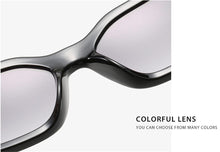 Load image into Gallery viewer, New Irregular Frame For Women Mem Fashion Sunglasses Luxury Black Pink Retro Glasses