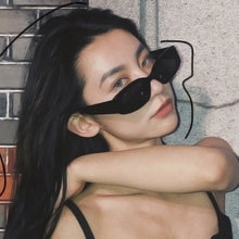 Load image into Gallery viewer, Vintage Sunglasses Women Brand Designer Retro Sunglass Rectangle Sun Glasses Oculos Lunette De Soleil Femm