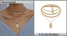 Load image into Gallery viewer, Punk Imitation Pearl Choker Necklace Collar Statement Gold Color Love Heart Lasso Pendant Necklace for Women Jewelry