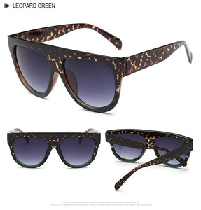 Oversized Women Sunglasses 2022 Shield Shape Luxy Design Big Frame Rivet Shades Sun glasses Woman UV400 sunglass zonnebril dames