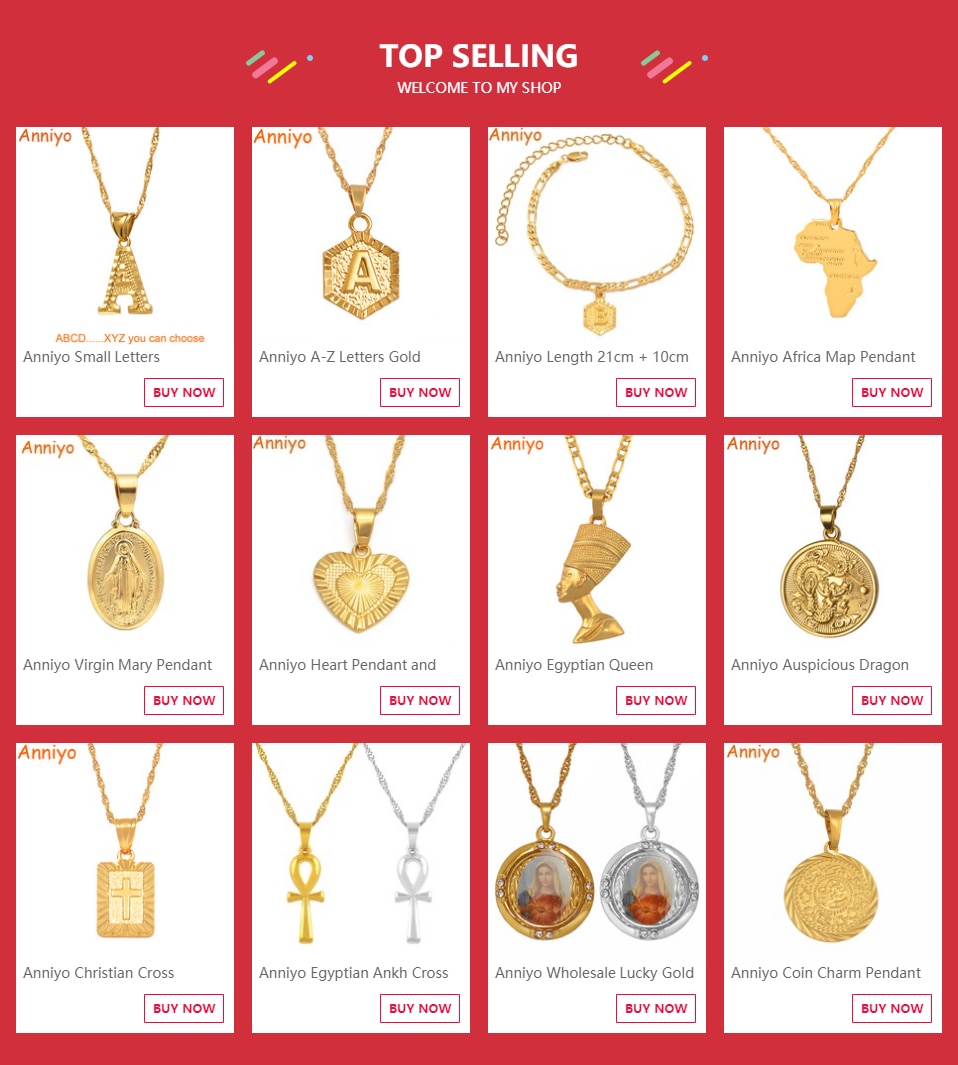 Anniyo With City Name Angola Map Pendant Necklaces Gold Color African Jewelry Angolan Country Maps #135621