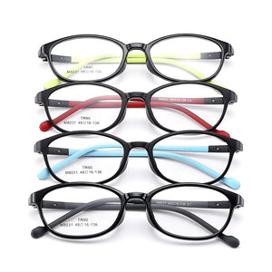 Gmei Optical Women Ultralight Glasses Frames Flexible TR90 Small Face Suitable Eyewear Prescription Myopia Optical Frame M8031