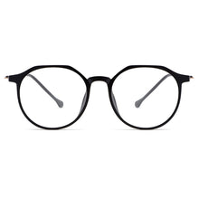 Load image into Gallery viewer, Gmei Optical Stylish Ultralight TR90 Round Women Prescription Glasses Frame For Myopia Optical Spectacles Women Eyewear M3060