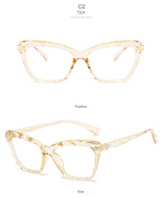 Load image into Gallery viewer, Anti Blue Light Glasses Women Glasses Frame Optical Glasses Frame Vintage Eyewear Clear Men Glases