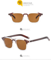 Carica l'immagine nel visualizzatore di Gallery, New Sunglasses Fashion Men And Women Jumping Di Hip Hop Couple Glasses Super Fire Retro Sunglasses