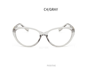 Cat Eye Glasses Frame Optical Glasses Retro Prescription Glasses Women UV400 Eyeglasses Frames Oculos De Sol Feminino Okulary