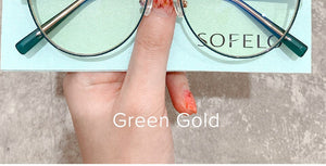 Big Cat Eye Optical Glasses Frame Women Myopia Prescription Eye glasses Frame Ladies Anti Blue Light Computer Spectacles Frame