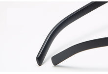 Load image into Gallery viewer, 47391 Rimless Luxury Sunglasses Square Men Women Fashion Shades UV400 Vintage Glasses