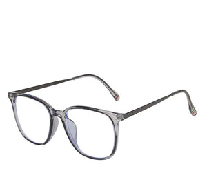 2022 Women Glasses Frame Luxury Eyewear For Women Anti Blue Light Glasses Optics Brand Designer Eyeglasses Frame Women