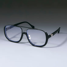 Load image into Gallery viewer, Half Frame Square Glasses Frames Men Women Optical Computer Glasses 49020