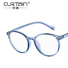 Load image into Gallery viewer, Han edition retro irregular transparent glass frame 2406 polygon frames students joker the flat lens