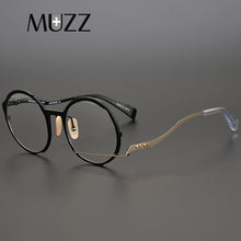 Load image into Gallery viewer, Hand Made Metals Optical Eyeglasses Retro Japan Men Myopia Prescription Glasses Frame Personality Women  Eyewear