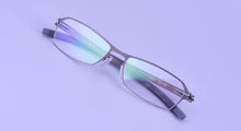 Load image into Gallery viewer, Hand-Made Ultra-Light No Screw Glasses Frame Men Ultra-Thin Creative Eyeglasses Frames Brand Personality Myopia Optical eyewear