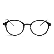 Carica l'immagine nel visualizzatore di Gallery, Hand-made Eyeglasses Lightweight Titanium Unisex Retro Round Glasses Brand Myopia Optical Lenses