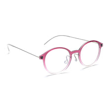 Carica l'immagine nel visualizzatore di Gallery, Hand-made Eyeglasses Lightweight Titanium Unisex Retro Round Glasses Brand Myopia Optical Lenses