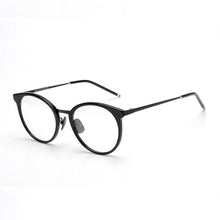 Load image into Gallery viewer, Hand-made Retro Metal frame TB911 eyeglasses glasses frame myopia reading eye glasses with original package eyewear Oculos