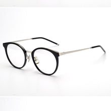 Load image into Gallery viewer, Hand-made Retro Metal frame TB911 eyeglasses glasses frame myopia reading eye glasses with original package eyewear Oculos