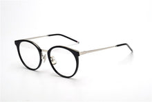 Load image into Gallery viewer, Hand-made Retro Metal frame TB911 eyeglasses glasses frame myopia reading eye glasses with original package eyewear Oculos