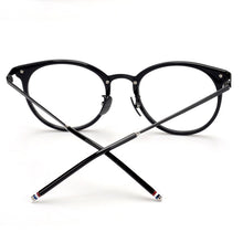 Load image into Gallery viewer, Hand-made Retro Metal frame TB911 eyeglasses glasses frame myopia reading eye glasses with original package eyewear Oculos