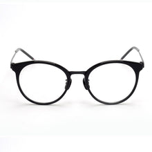 Load image into Gallery viewer, Hand-made Retro Metal frame TB911 eyeglasses glasses frame myopia reading eye glasses with original package eyewear Oculos