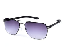 Load image into Gallery viewer, HandMade Berin Brand Design Sunglasses Men Screw-Less Lightweight Suqare Sun Glass UV Protetion Coating Gradient Lenses