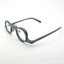 Load image into Gallery viewer, Handmade Acetate Black Pink Reading glasses  Men Women Optical Frames Vintage Retro Spectacle frames