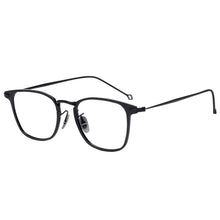 Load image into Gallery viewer, Handmade Rectangle Eyeglasses Titanium Glasses Frame Men Women Spectacles Optical Prescription Eyewear Oculos De Grau