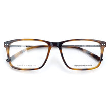 Load image into Gallery viewer, Havana Acetate Prescription Glasses Frames Rectangular Women Myopia/Progressive