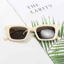 Load image into Gallery viewer, Women Sunglasses Rectangle Vintage glasses Leopard Sunglasses Brand Designer Eyeglass Female Cat Eye Sunglasses