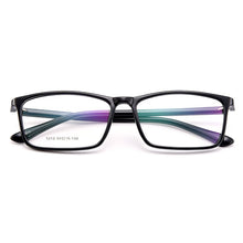 Carica l&#39;immagine nel visualizzatore di Gallery, Gmei Optical Ultralight TR90 Men Glasses Frame Oculos De Grau Feminino Armacao Accessories Myopia Optical Frames Y1013