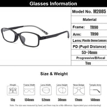 Load image into Gallery viewer, Gmei Optical Ultralight TR90 Glasses Frame Small Face Women Prescription Eyeglasses Myopia Optical Frame Female Eyewear M2085