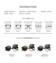 Load image into Gallery viewer, Ultem Vintage Round Eyeglasses Women Men Polarized Sunglasses Magnetic Clip On Glasses Optical Compute