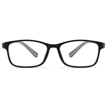 Load image into Gallery viewer, Gmei Optical Ultralight TR90 Glasses Frame Small Face Men Prescription Eyeglasses Myopia Optical Frame Soft Male Eyewear M2087