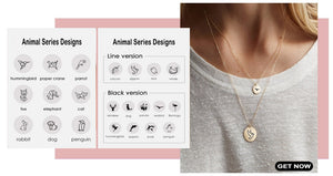 Minimalist Choker Chain Necklace For Women Classic 316L Stainless Steel Necklaces Jewelry Wholesale/Dropshipping