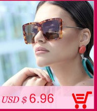 Load image into Gallery viewer, 2022 New Fashion Oversized Cat Eye Glasses Frame Women Brand Optical Anti-blue Eyeglasses Female Oculos Feminino Spectacles