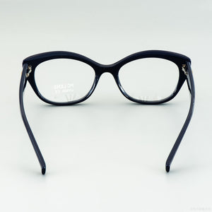 Pixcico 45675 Cat Eye Glasses Frames Men Women Optical