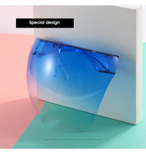 Load image into Gallery viewer, Anti-Spray Mask Face Shield Goggles Protective Glasses for women Safety Blocc Glasses Protective Goggle Sunglasses men