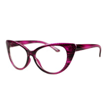 Load image into Gallery viewer, iboode Classic Cateye Clear Lens Glasses Sexy Women Plain Mirror Eyewear Vintage Cat Eye Elegant Female Goggle Eyeglasses