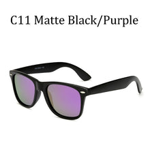 Load image into Gallery viewer, NODARE 2022 Fashion Polarized Sunglasses Men's Brand Rivet Designer Retro Sun Glasses For Women Mirror UV400 2140 Oculos de sol