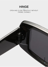 Load image into Gallery viewer, 2022 New Fashion Sunglasses Women Brand Designer Retro Rectangle Vintage Sun Glasses Female UV400 Lens Eyewears