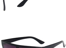 Load image into Gallery viewer, Vintage Square Sunglasses Woman Siamese Oversized Sunglasses Woman/Men Retro Sunglasses Lentes De Sol Mujer