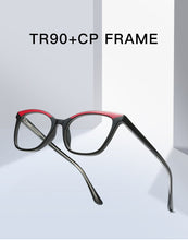 Load image into Gallery viewer, Gmei Optical Women Glasses Frames Square Female Transparent Clear Myopia Prescription Eyeglasses Frame Oculos 2025