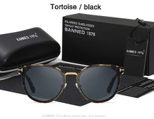 Load image into Gallery viewer, 2022 Aviation Polarized Lady Sunglasses Cat Eye Fashion Women Sun Glasses luxury Woman Female Brand New oculos de sol