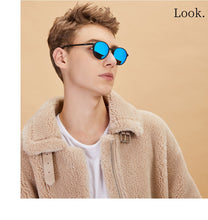 Load image into Gallery viewer, Bauhaus Brand Classic Clip On Sunglasses Men Women Magnet Eyewear Glasses Frames ultem Optical Glasses Frame